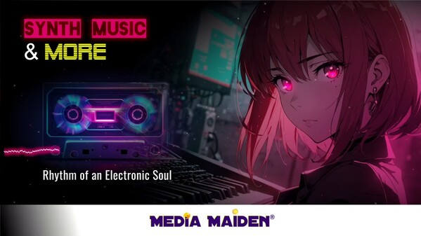 RPG Maker MV - Media Maiden's SYNTH Music and MORE screenshot thumbnail video