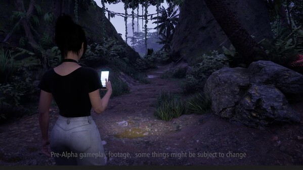 DR3AD Pre alpha test