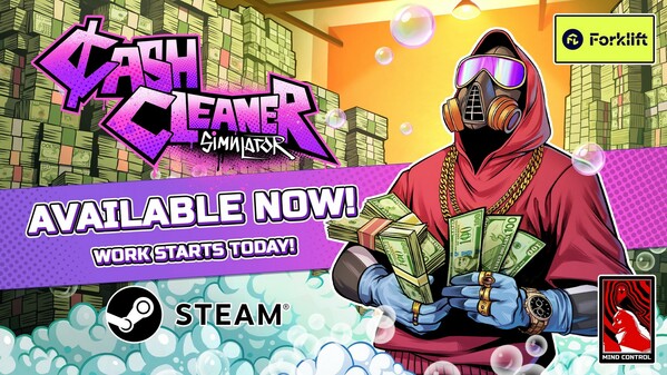 Cash Cleaner Simulator