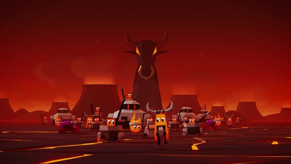 The Battle of Polytopia - Solaris Skin (for the Polaris tribe) screenshot thumbnail video