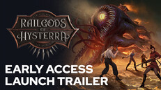 General / Cinematic | Early Access Launch Trailer