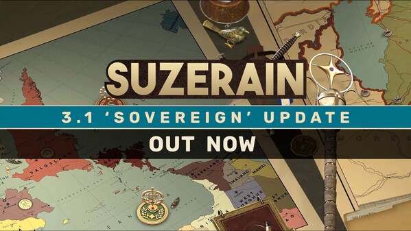 Suzerain-游戏截图