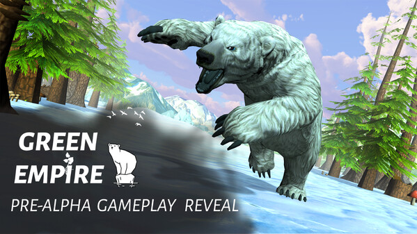 Green Empire Pre-Alpha Reveal Trailer