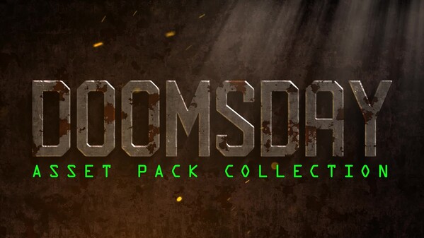 Doomsday Tiles - Core Rural Ruins video thumbnail for RPG Maker MV - Doomsday Tiles - Core Rural Ruins