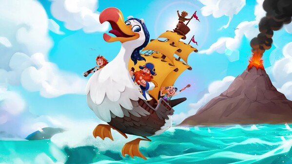 Albert's Ark Idle