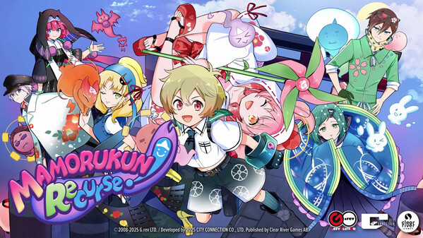 Mamorukun ReCurse! screenshot thumbnail video