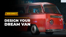 Gameplay | Van interior Customization Gameplay Showcase