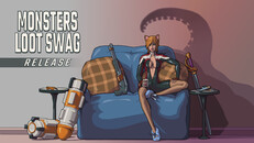 Gameplay | MONSTERS LOOT SWAG Release Trailer