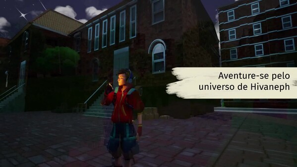 Hivaneph - The Legend of Elles (Demo Trailer)