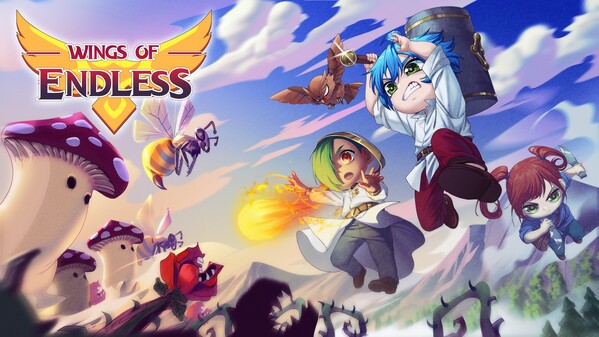 Wings of Endless screenshot thumbnail video