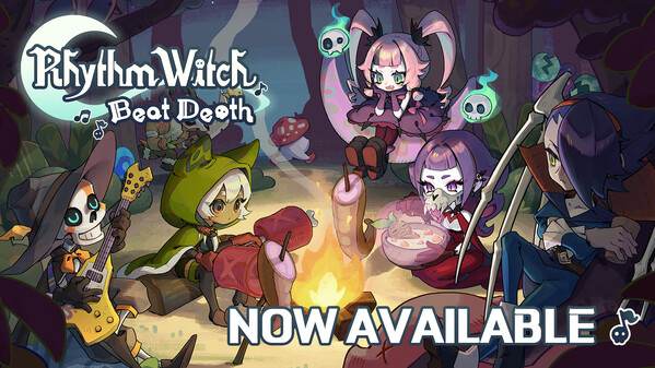 Rhythm Witch: Beat Death screenshot thumbnail video