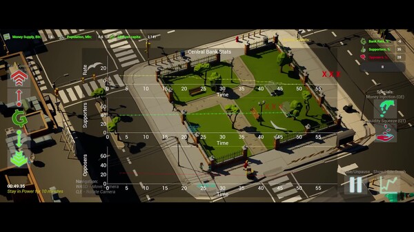 Central Bank Gameplayer Trailer