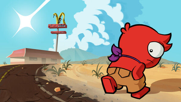 Rolus in the Outskirts - KICKSTARTER TRAILER