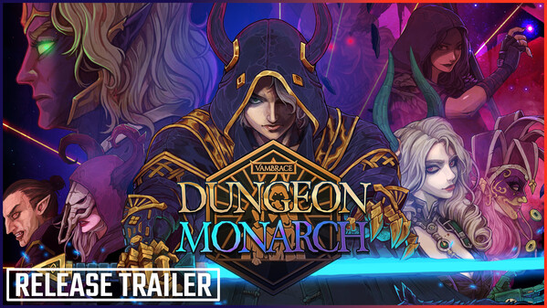 Vambrace: Dungeon Monarch screenshot thumbnail video