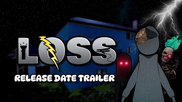Loss - Release Date Trailer