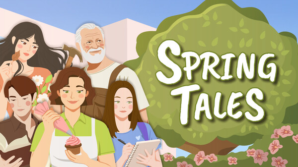 Spring Tales Official Trailer