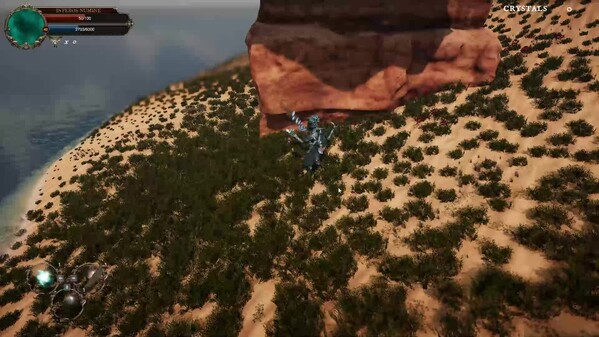 INFEROS NUMINE: descent into darkness screenshot thumbnail video