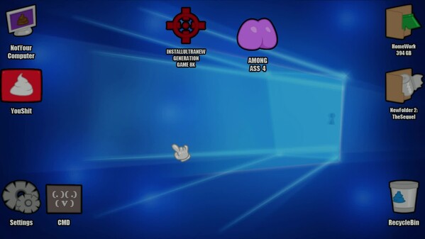 Loading Simulator screenshot thumbnail video