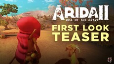 Teaser | ARIDA 2: Rise of The Brave [First Look Teaser] BR