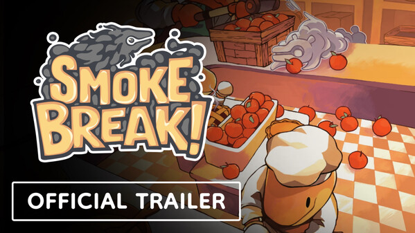 Smoke Break! screenshot thumbnail video
