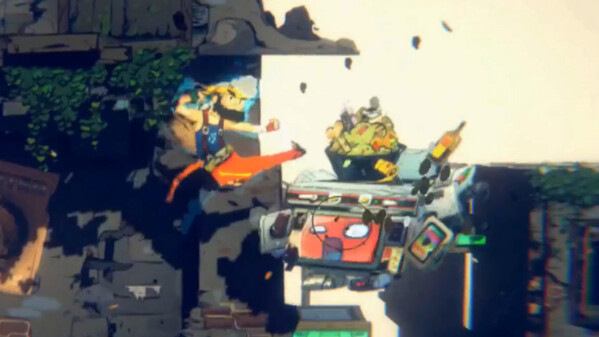 Iron Corbo: Snapshot Mini 2