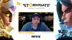Interview / Dev Diary | 0.4 Stormgate Developer Update