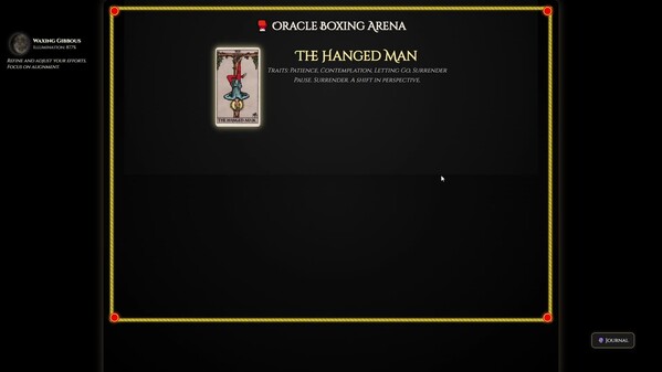 Awakening_boxing video thumbnail for Tarot Awakening