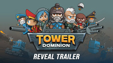 Ukázka ze hry | Tower Dominion - Reveal Trailer