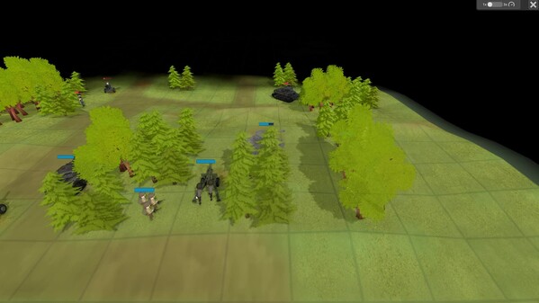 Gameplay trailer video thumbnail for Troop vs Troop