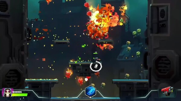 Autogun Heroes: Supercharged screenshot thumbnail video