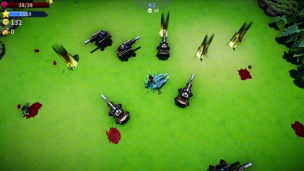 XENO SIEGE screenshot thumbnail video