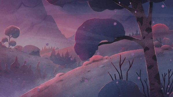 Moomintroll: Winter’s Warmth（仮） thumbnail 0