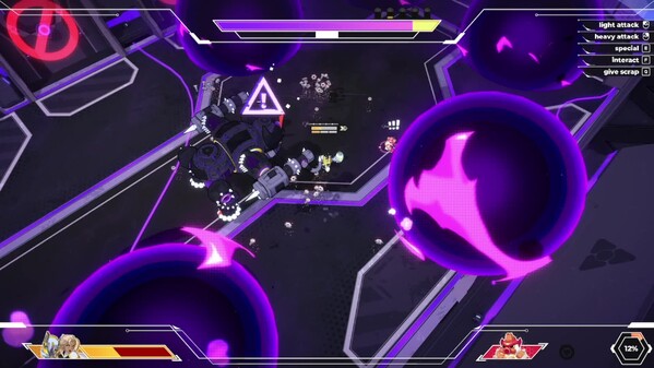 NOVA DAW: OVERLOAD - TEASER