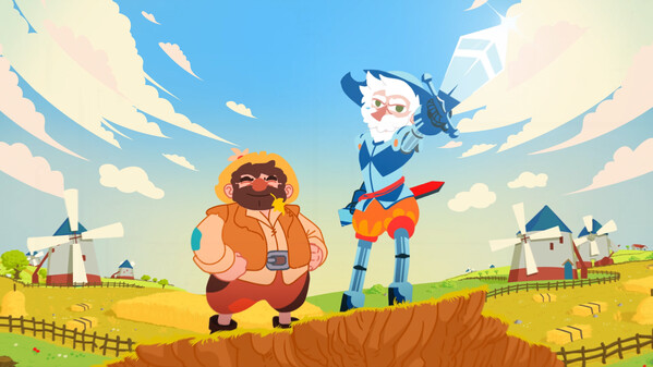 Gameplay - Cinematic trailer