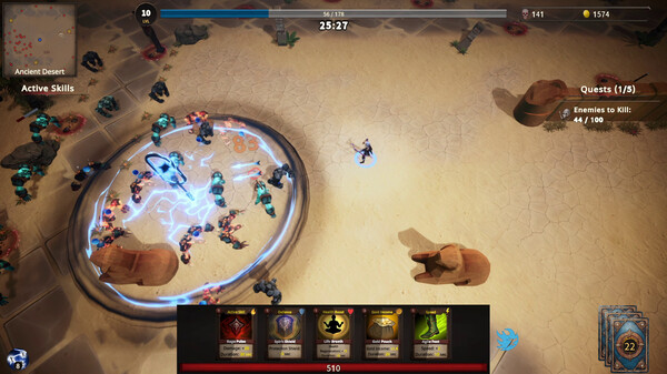 Deck of Destiny: Battleforge - Gameplay Trailer