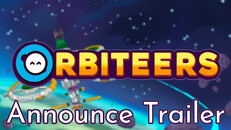 General / Cinematic | Orbiteers - Official Announce Trailer