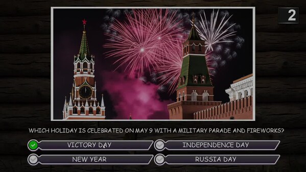 Russian Quest screenshot thumbnail video