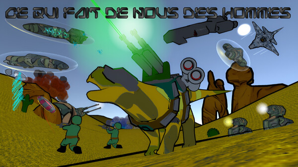 Trailer - What makes us humans