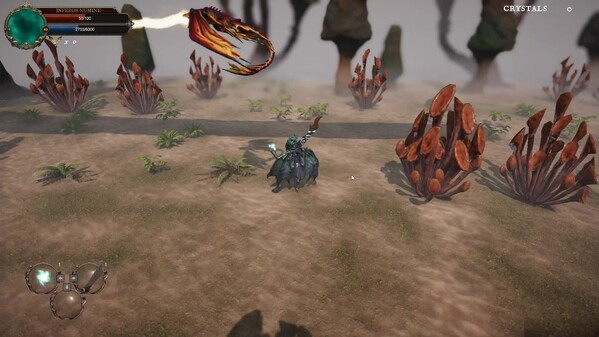 INFEROS NUMINE: descent into darkness screenshot thumbnail video