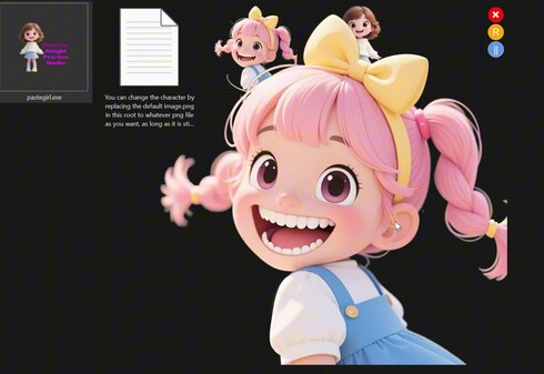 Will anyone buy this Copy Paste girl screenshot thumbnail video