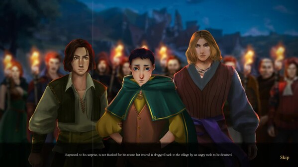 Academy of Magic - A New Beginning screenshot thumbnail video