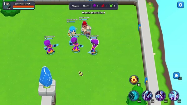Fightland Playtest Trailer
