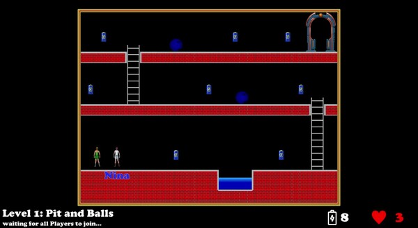 Gameplay 2-Player Levels 1...5