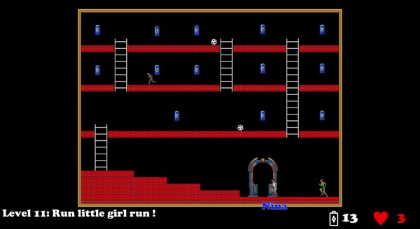 Gameplay 2-Player Levels 11...15