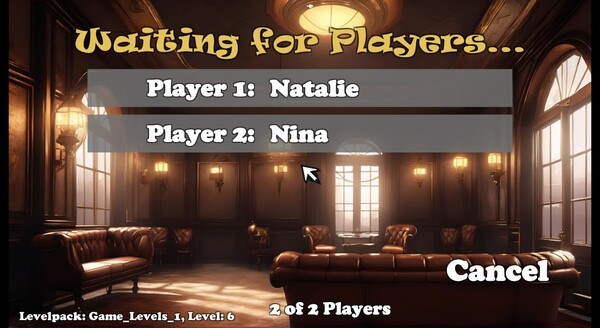 Gameplay 2-Player Levels 6...10