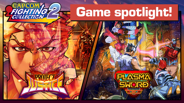 Capcom Fighting Collection 2