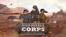 Gameplay | Disposable Corps DEMO Trailer