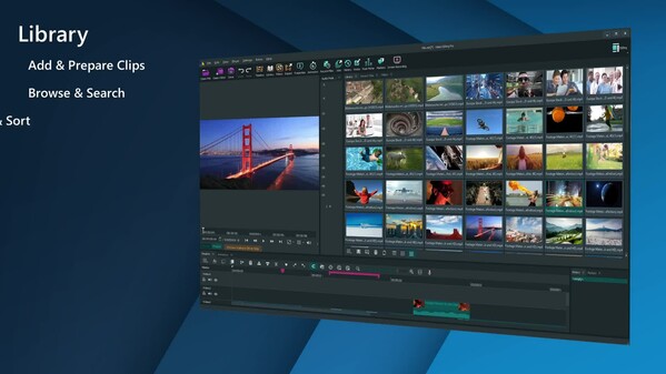 Video Editing Pro screenshot thumbnail video