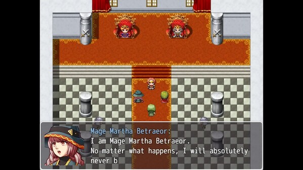 Heavy Spoilers RPG: The true identity of the final enemy is the hero's father screenshot thumbnail video