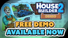 Gameplay | House Builder 2 - Demo Launch Trailer